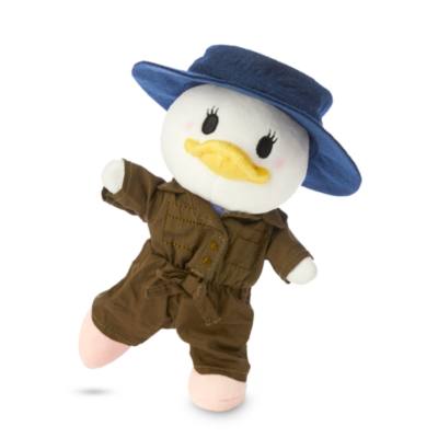 Disney Store nuiMOs Small Soft Toy Jumpsuit and Hat Set