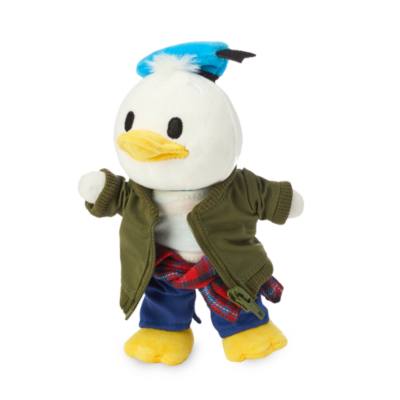 Disney Store nuiMOs Small Soft Toy Bomber Jacket and Trousers Set
