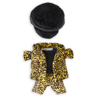 Conjunto ropa estampado animal, peluche peque&ntilde;o nuiMOs, Disney Store