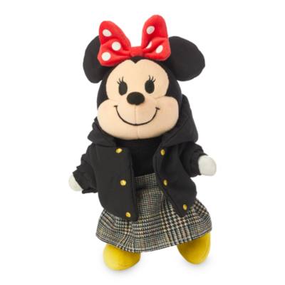 Disney Store nuiMOs Small Soft Toy Hooded Jacket and Skirt Set