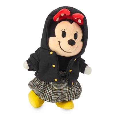 Disney Store nuiMOs Small Soft Toy Hooded Jacket and Skirt Set