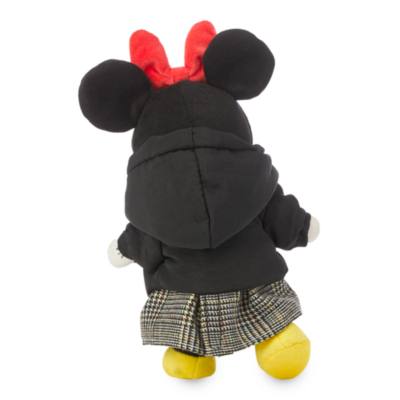 Disney Store nuiMOs Small Soft Toy Hooded Jacket and Skirt Set