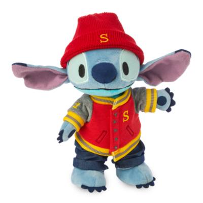 Disney Store Ensemble blouson style universitaire et jeans pour petite peluche nuiMOs