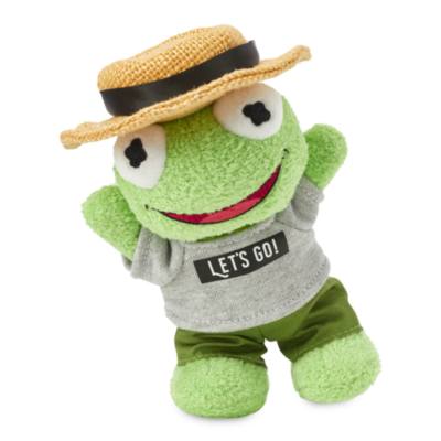 Disney Store nuiMOs Small Soft Toy T-Shirt and Sun Hat Set