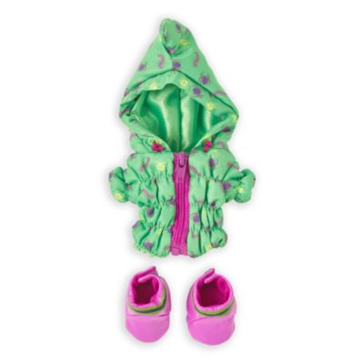 Disney Store nuiMOs Small Soft Toy Oogie Boogie Outfit Set