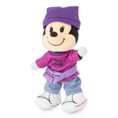 Disney Store nuiMOs Small Soft Toy Cheshire Cat Outfit Set