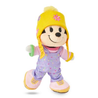 Disney Store nuiMOs Small Soft Toy Rapunzel Outfit Set