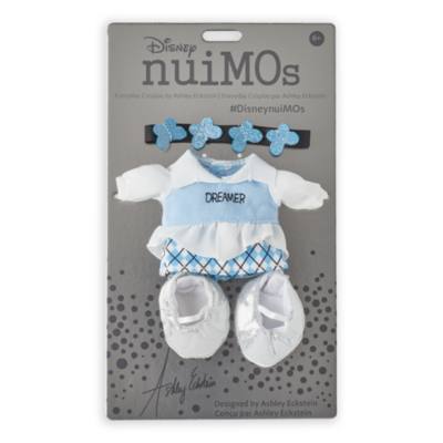 Disney Store nuiMOs Small Soft Toy Cinderella Outfit Set