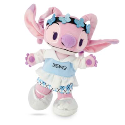 Disney Store nuiMOs Small Soft Toy Cinderella Outfit Set