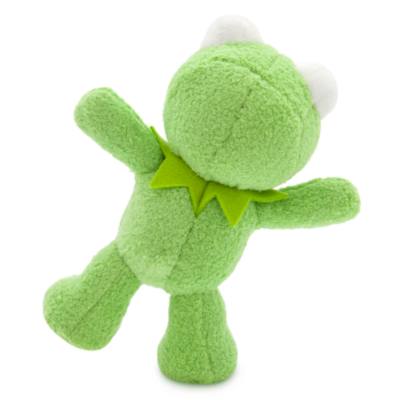 Disney Store Kermit nuiMOs Small Soft Toy