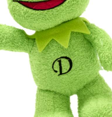 kermit the frog cuddly toy