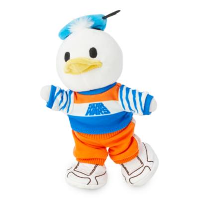 Disney Store nuiMOs Small Soft Toy Ahsoka Tano Outfit Set, Star Wars