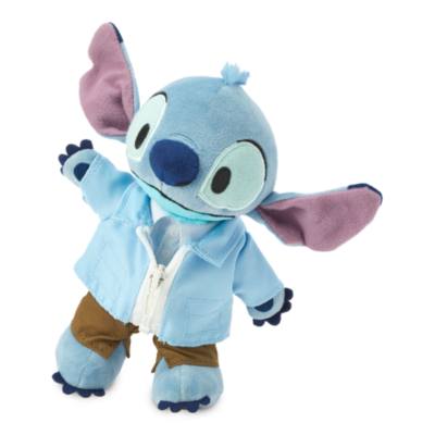 Disney Store nuiMOs Small Soft Toy Pastel Jacket and Trousers Set