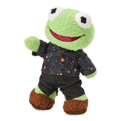 Disney Store nuiMOs Small Soft Toy Floral Shirt and Trousers Set