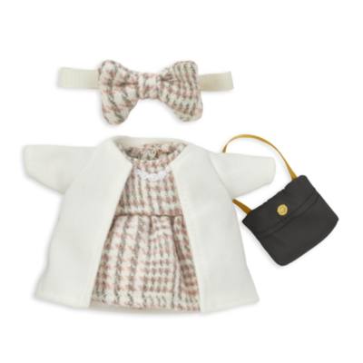 Disney Store nuiMOs Small Soft Toy Dress and Jacket Set
