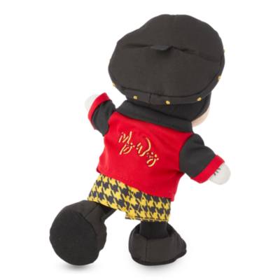 Disney Store nuiMOs Small Soft Toy Queen of Hearts Outfit Set