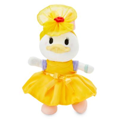 Disney Store nuiMOs Small Soft Toy Belle Inspired Outfit
