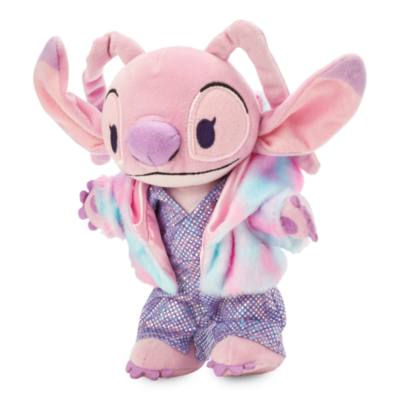 Disney Store nuiMOs Small Soft Toy Cotton Candy Coat with Disco Jumpsuit