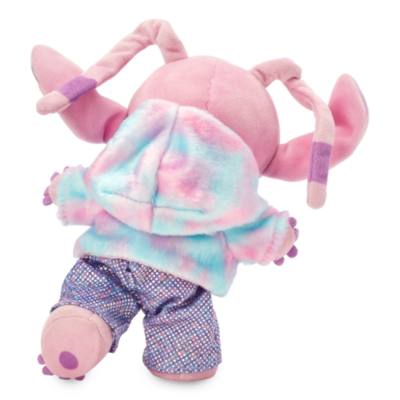 Disney Store nuiMOs Small Soft Toy Cotton Candy Coat with Disco Jumpsuit