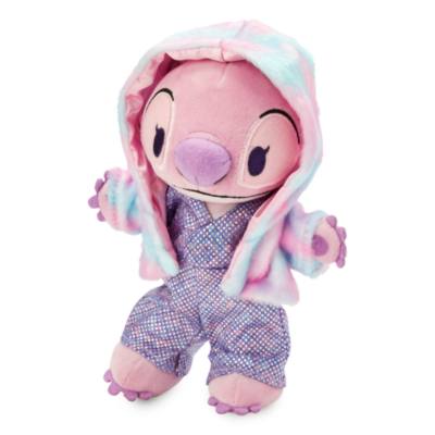 Disney Store nuiMOs Small Soft Toy Cotton Candy Coat with Disco Jumpsuit