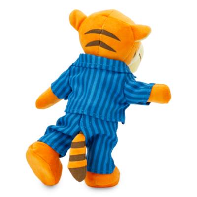 Traje azul a rayas, peluche peque&ntilde;o nuiMOs, Disney Store