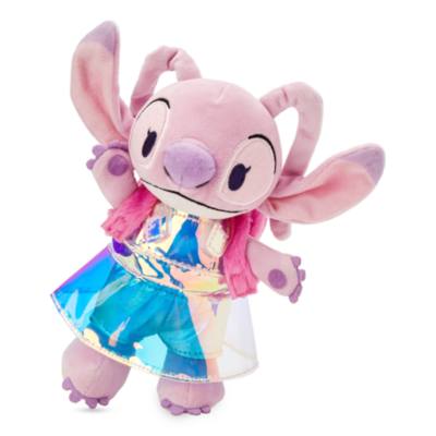 Disney Store - nuiMOs - Holografisches Kleid mit pinkfarbenem Rucksack