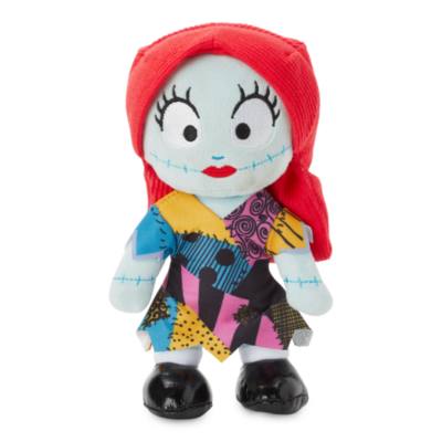 nightmare before christmas sally soft toy