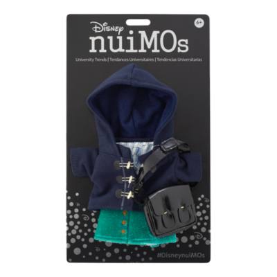 Completo giacca montgomery e camicia a quadri per peluche piccoli nuiMOs Disney Store