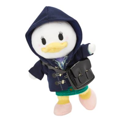 Completo giacca montgomery e camicia a quadri per peluche piccoli nuiMOs Disney Store