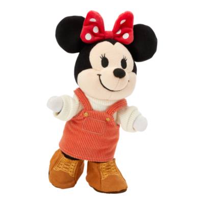 Conjunto peto, jersey y botas, peluche peque&ntilde;o nuiMOs, Disney Store