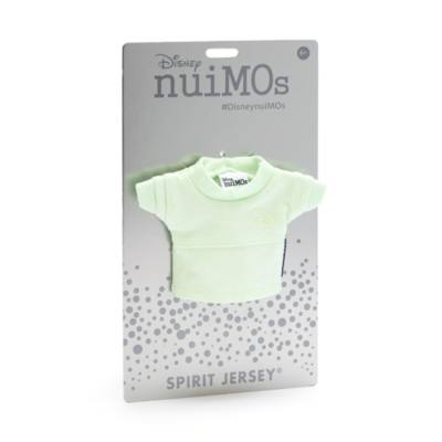 Disney Store nuiMOs Small Soft Toy Mint London Spirit Jersey