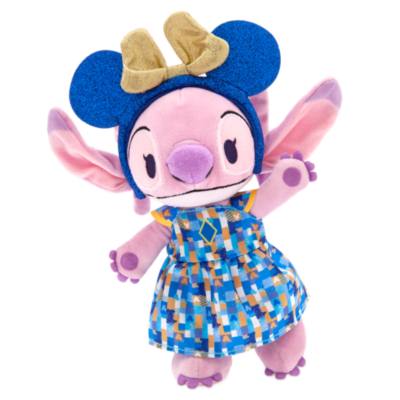Disney Store - nuiMOs - Kleid und Haarreif f&uuml;r nuiMOs Kuschelpuppen zum 50. Geburtstag der Walt Disney World