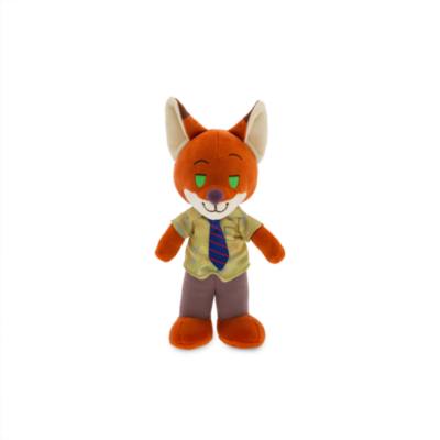 Zootropolis deals soft toys