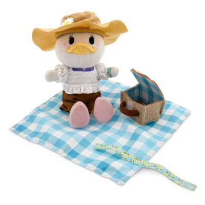 Set di accessori con cestino e coperta da picnic per peluche piccoli nuiMOs Disney Store