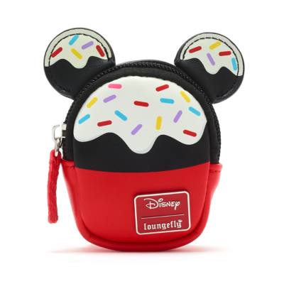 Loungefly nuiMOs Small Soft Toy Cupcake Bag