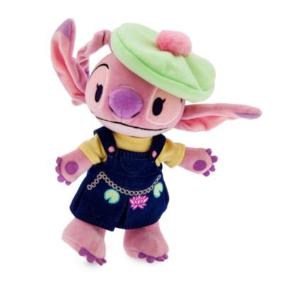 Disney Store nuiMOs Small Soft Toy Princess Tiana-Inspired Outfit