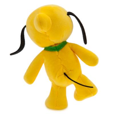 Disney Store Pluto nuiMOs Small Soft Toy