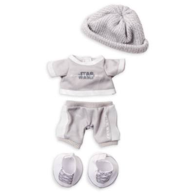 Disney Parks Ashley Eckstein Star Wars: Guided by the Light nuiMOs Small Soft Toy Outfit Set