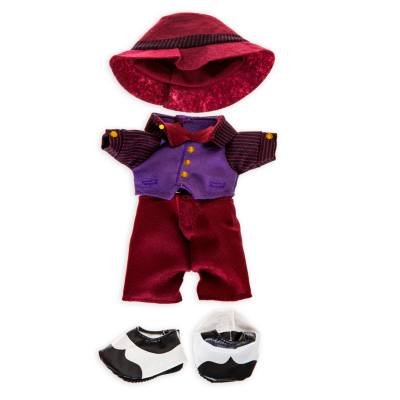 Disney Store - nuiMOs - K&uuml;ss den Frosch - von Dr. Facilier inspiriertes Outfitset