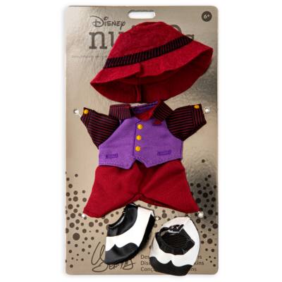 Disney Store - nuiMOs - K&uuml;ss den Frosch - von Dr. Facilier inspiriertes Outfitset