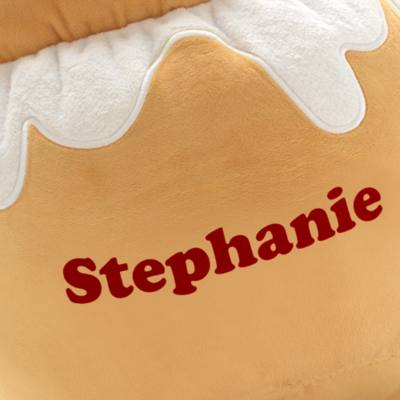 Peluche mediano rollito de canela Mickey Mouse