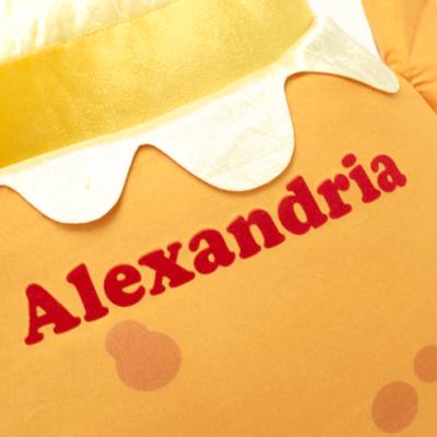 Peluche mediano tarta de pi&ntilde;a Stitch