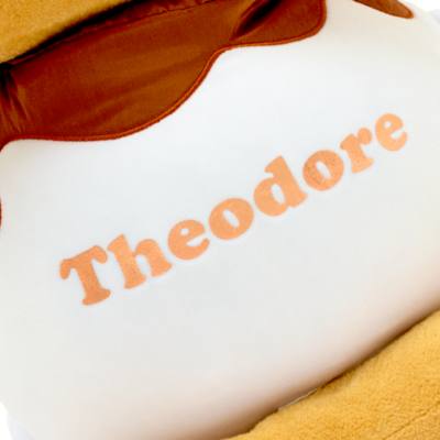 Disney Store Baymax S'more Medium Soft Toy