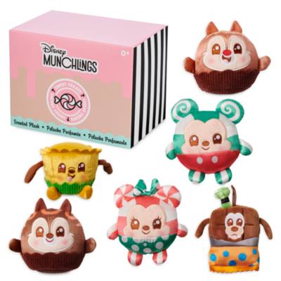 Disney Parks - Disney Munchlings - Candy Kollektion - Mystery-Kuscheltier