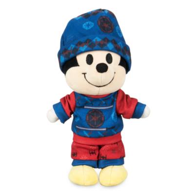 Pigiama natalizio Star Wars Holiday per peluche piccoli nuiMOs
