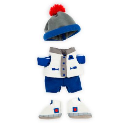 Disney Store nuiMOs Small Soft Toy R2-D2-Inspired Outfit, Star Wars