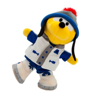 Disney Store nuiMOs Small Soft Toy R2-D2-Inspired Outfit, Star Wars