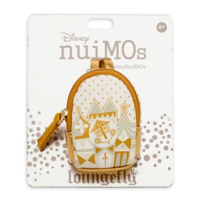 Loungefly - nuiMOs - It's a Small World - Rucksack