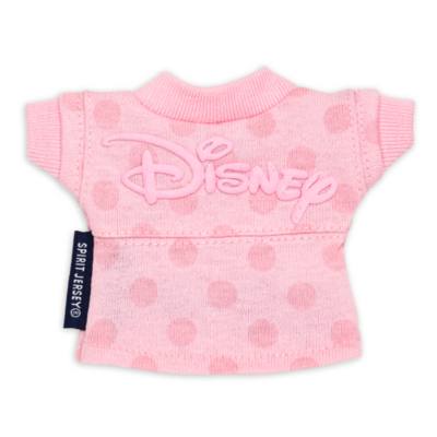 Disney Store nuiMOs Small Soft Toy Pink Spirit Jersey