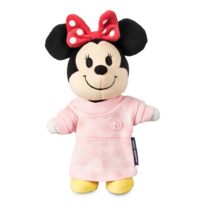 Disney Store nuiMOs Small Soft Toy Pink Spirit Jersey